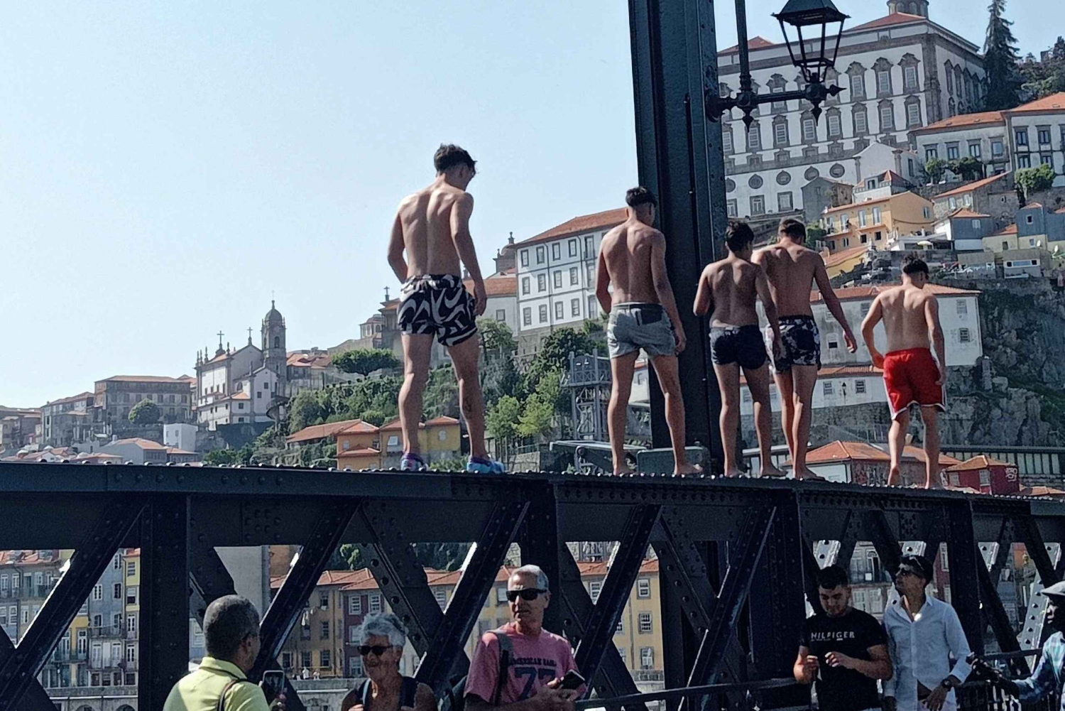 Porto: Guidad promenad