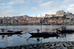 Porto: Guidad promenad