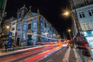 Porto: Guidad promenad
