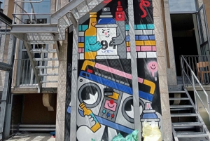 Porto: Guidad promenad