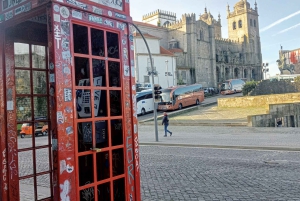 Porto: Guidad promenad