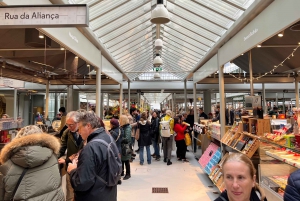 Zjedz swoją drogę przez Porto!