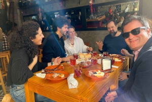 Zjedz swoją drogę przez Porto!