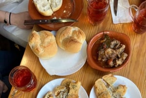 Zjedz swoją drogę przez Porto!