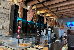 Zjedz swoją drogę przez Porto!