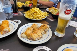 Zjedz swoją drogę przez Porto!