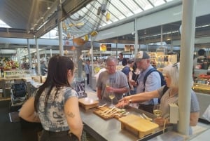 Zjedz swoją drogę przez Porto!