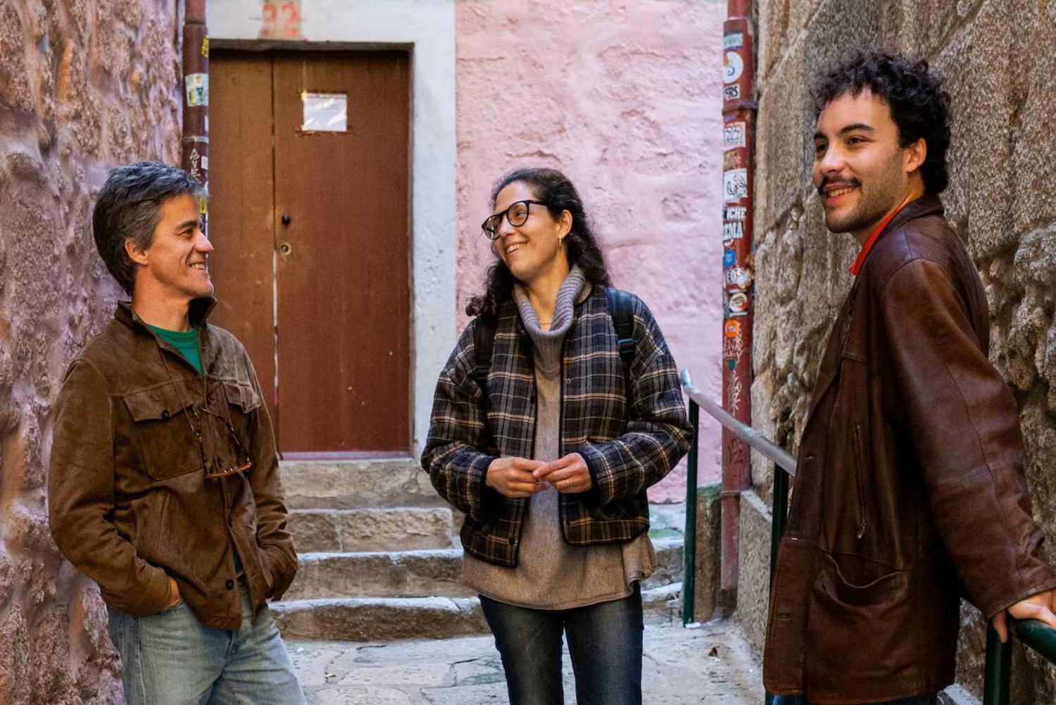 Porto : visite d'une demi-journée à la découverte des Juifs