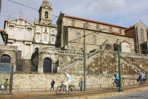 Porto: tour di mezza giornata dedicato agli ebrei