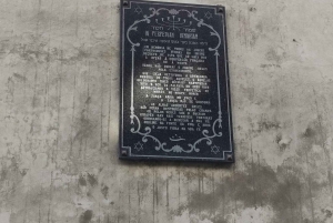 Porto : visite d'une demi-journée à la découverte des Juifs