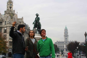 Porto : visite d'une demi-journée à la découverte des Juifs