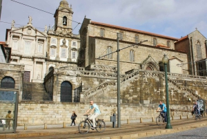 Porto : visite d'une demi-journée à la découverte des Juifs