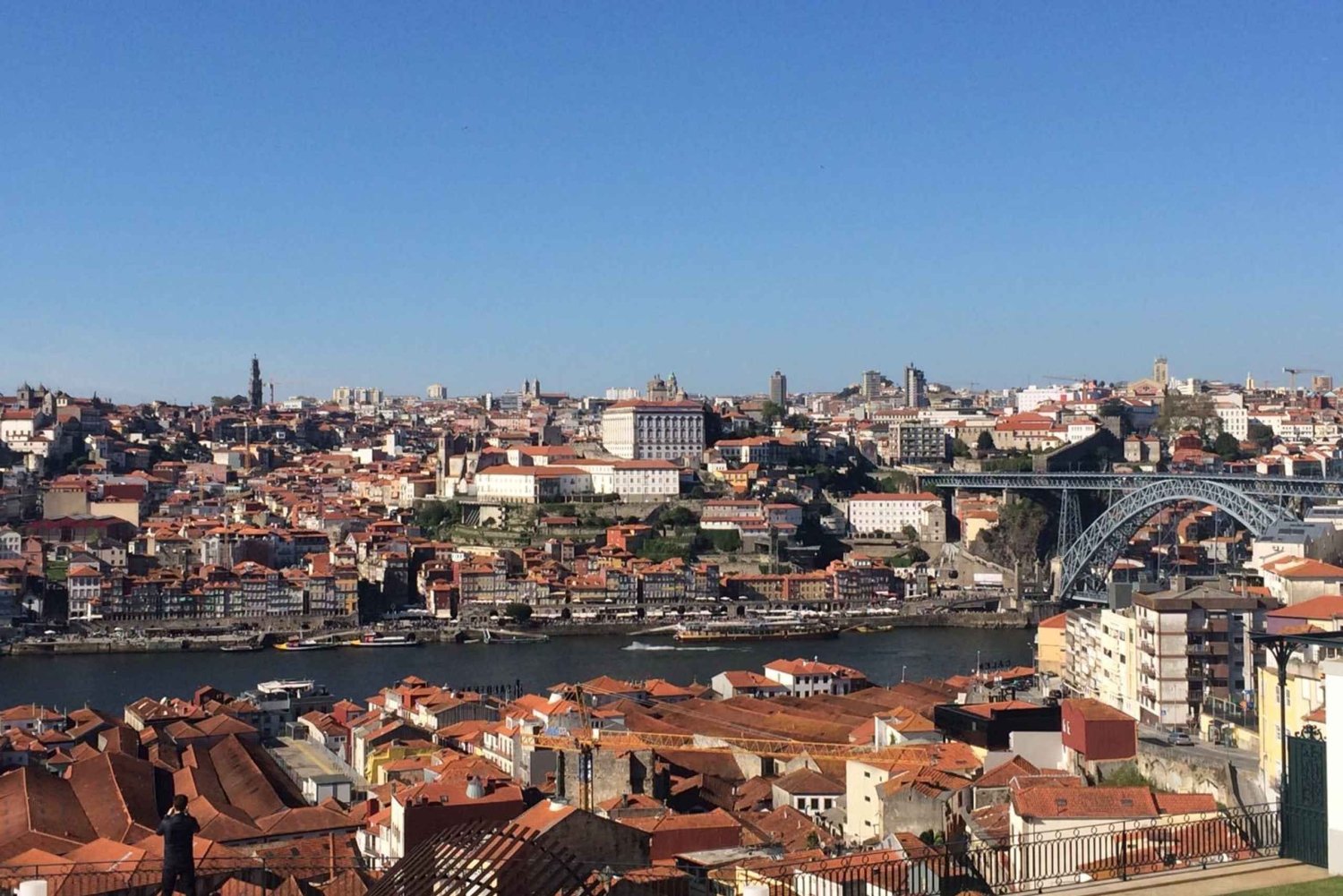 Visite privée d'une demi-journée de Porto en voiture