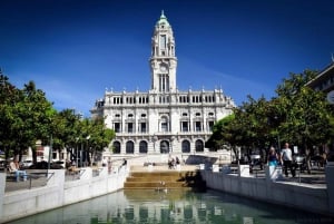 Porto: Halvdagssightseeing i Porto med en lokalinvånare