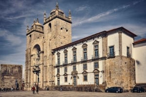 Porto: Halvdagssightseeing i Porto med en lokalinvånare