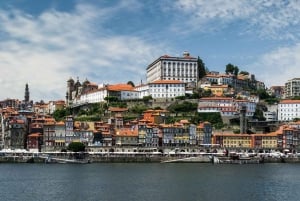 Porto: Halvdagssightseeing i Porto med en lokalinvånare