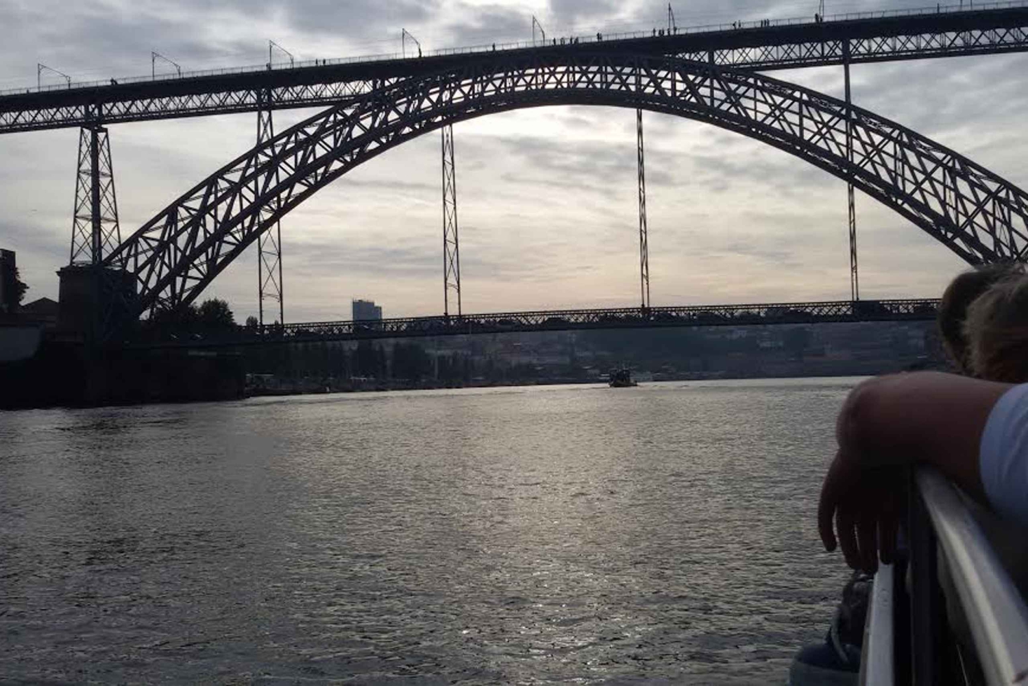 Porto: Halvdagsutflykt i liten grupp med portvinsprovning