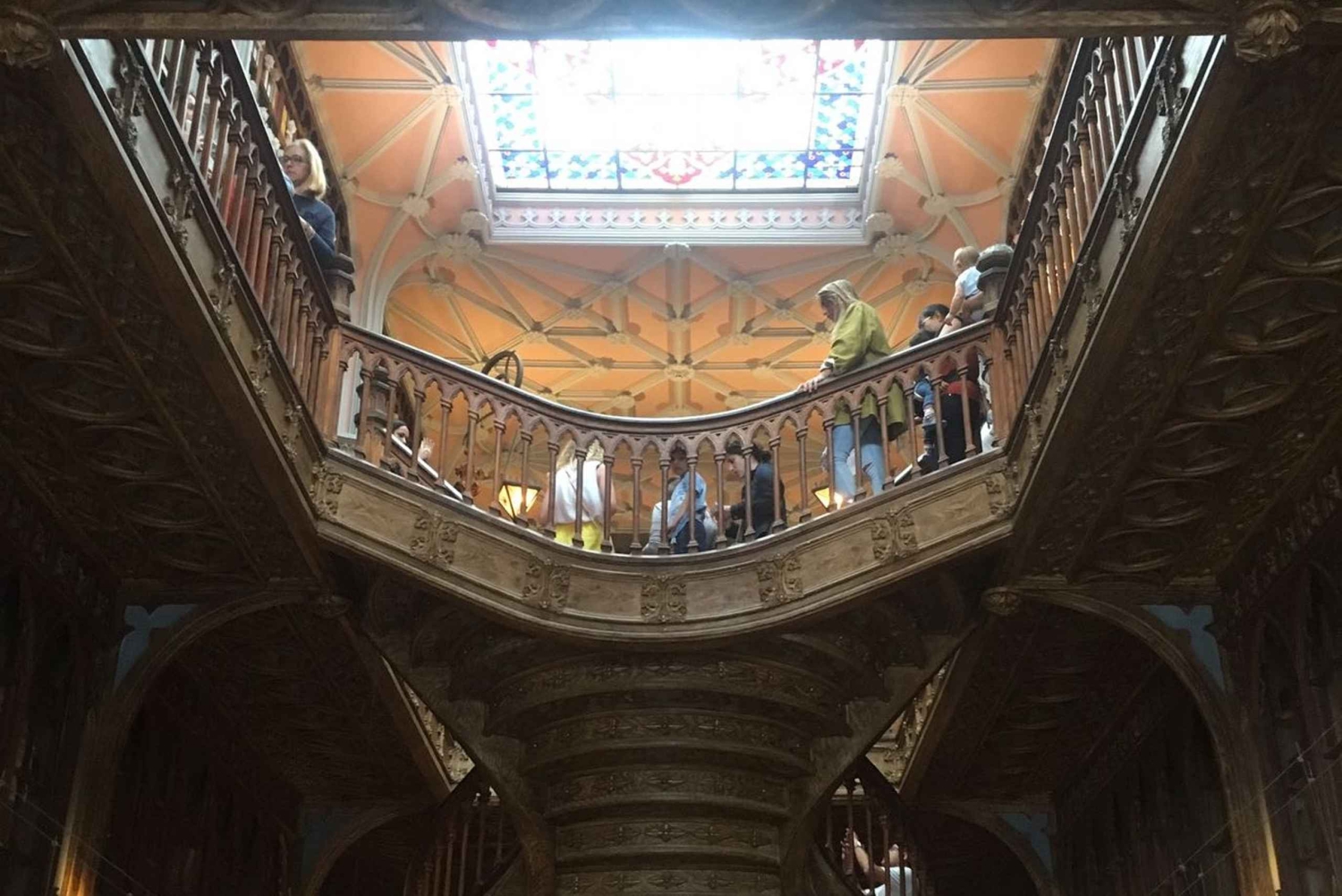 Porto: Halvdagsutflykt i liten grupp med portvinsprovning