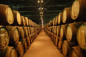 Porto: Halvdagsutflykt i liten grupp med portvinsprovning