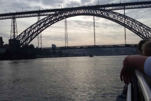 Porto: Halvdagsutflykt i liten grupp med portvinsprovning