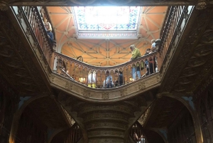 Porto: Halvdagsutflykt i liten grupp med portvinsprovning