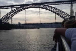 Porto: Halvdags byrundtur i liten gruppe med portvinsmaking