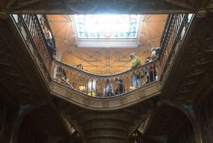 Porto: Halvdags byrundtur i liten gruppe med portvinsmaking