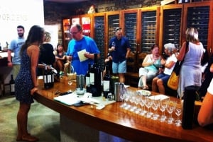 Porto: Halvdags byrundtur i liten gruppe med portvinsmaking