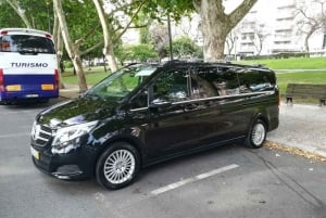 Porto: Halvdags byrundtur i liten gruppe med portvinsmaking