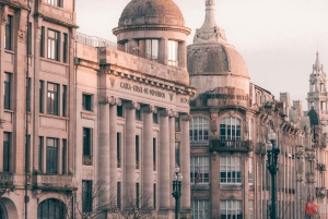 Porto : excursion d'une demi-journée en petit groupe
