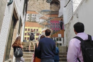 Porto: Halvdagstur i gatekunst