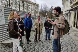 Porto: Halvdagstur i gatekunst