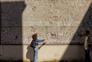 Porto: Halvdagstur i gatekunst