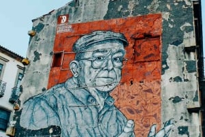 Porto: Halvdagstur i gatekunst