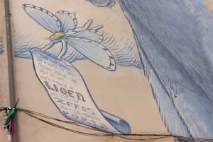 Porto: Halvdagstur i gatekunst