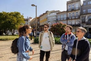 Porto: Halvdagstur i gatekunst