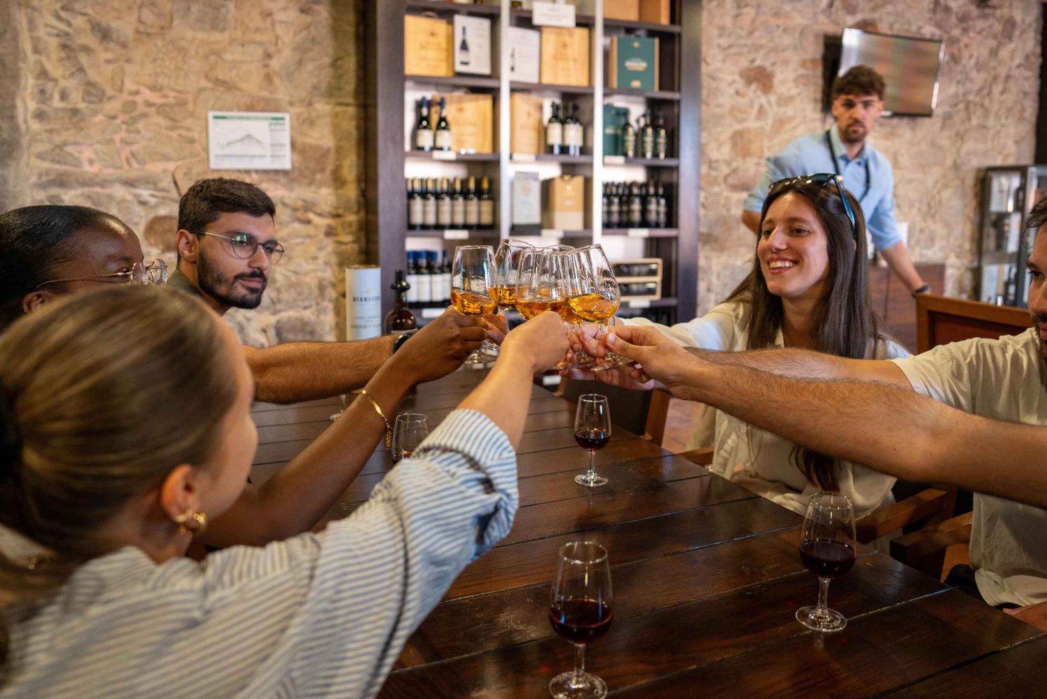 Экскурсия на полдня в Порту и дегустация портвейна