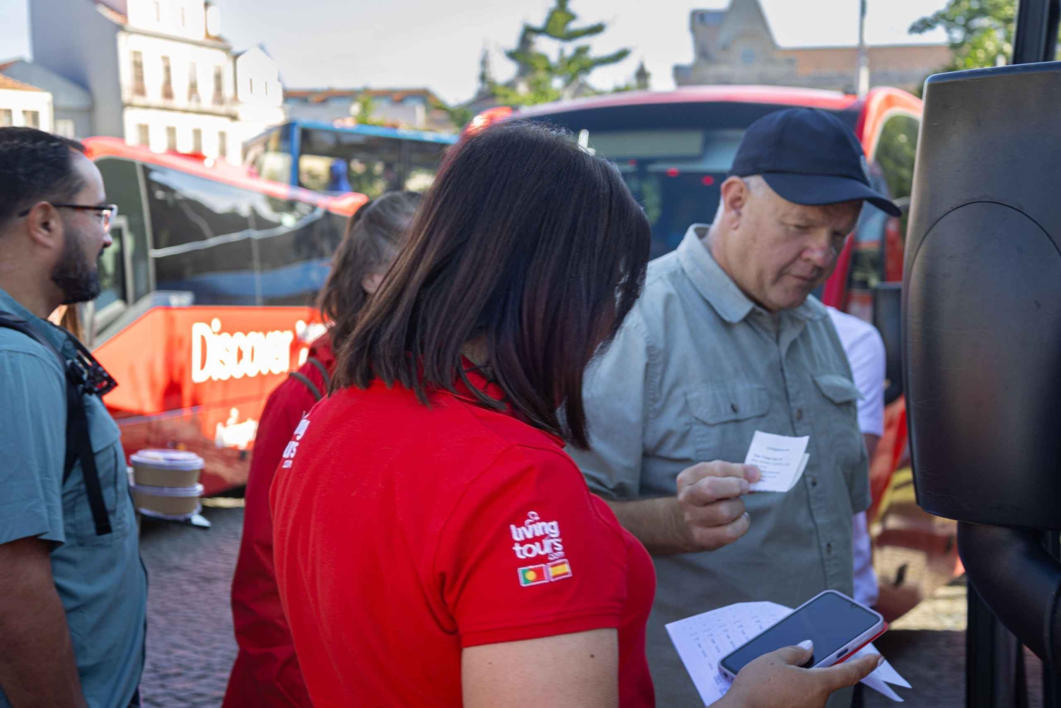 Экскурсия на полдня в Порту и дегустация портвейна