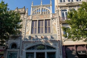 Porto halvdagsutflykt & portvinsprovning