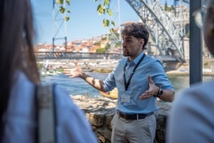 Porto halvdagsutflykt & portvinsprovning