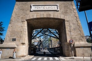 Porto halvdagsutflykt & portvinsprovning