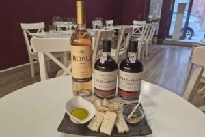 Visite d'une demi-journée à pied à Porto : Croisière fluviale et dégustation de vin