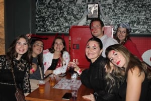 Porto Halloween Pub Crawl: 7juomat, pelit, VIP-klubin sisäänpääsy