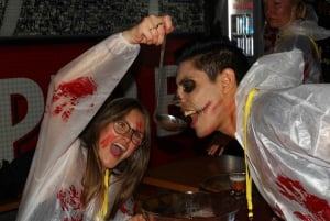 Porto Halloween Pub Crawl: 7juomat, pelit, VIP-klubin sisäänpääsy