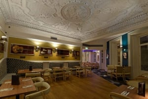 Porto: Hard Rock Cafe hoppar över linjen med fast meny