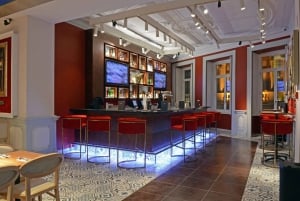 Porto: Hard Rock Cafe hoppar över linjen med fast meny