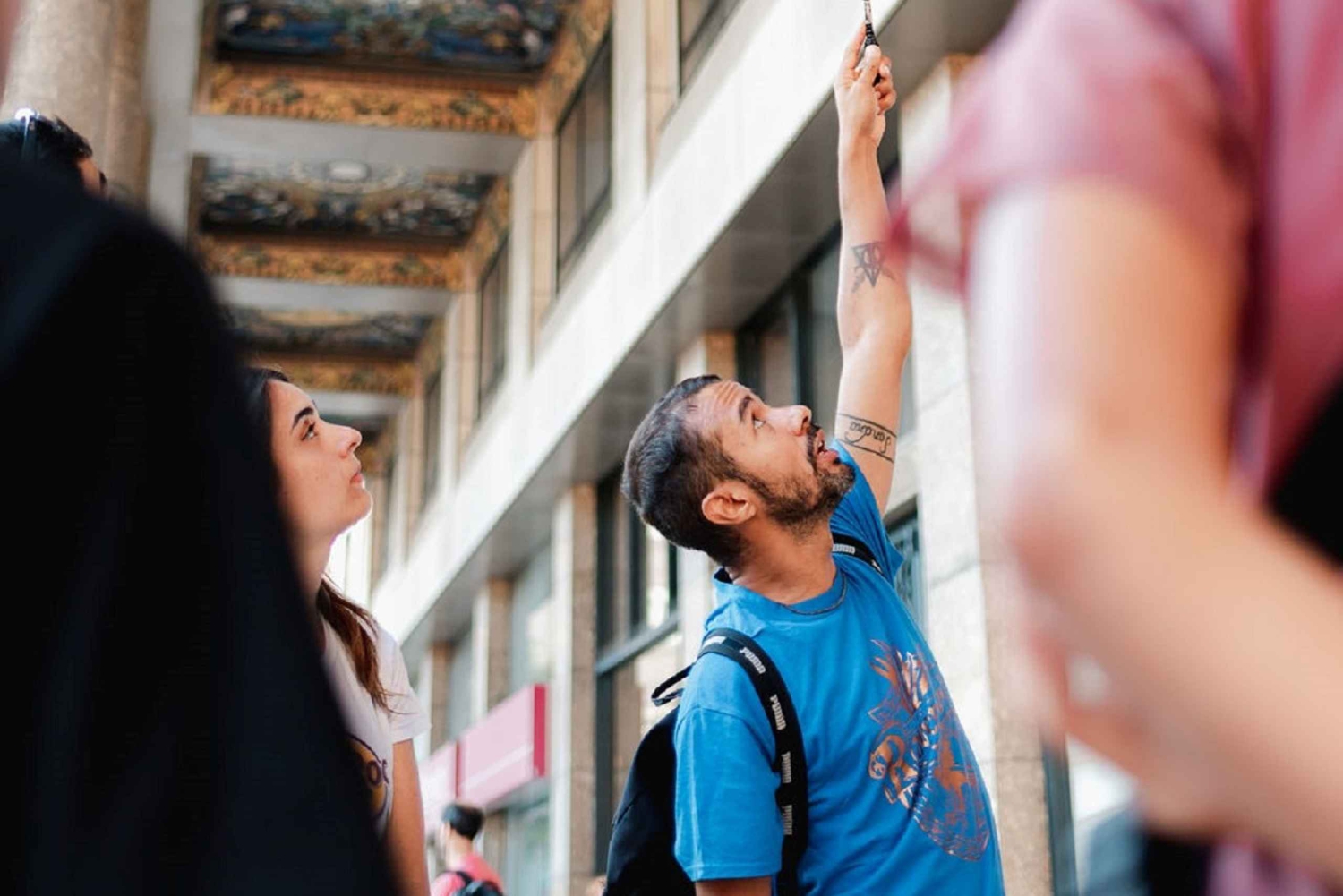 Porto: Harry Potter i miasto Porto - wycieczka z przewodnikiem