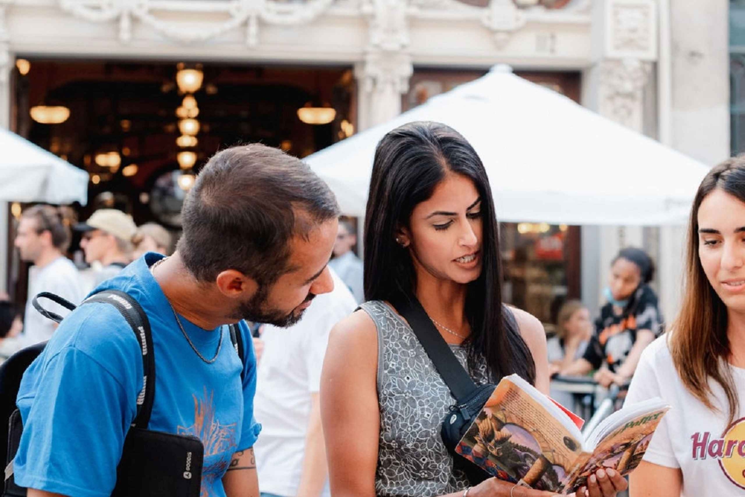 Porto: Harry Potter i miasto Porto - wycieczka z przewodnikiem