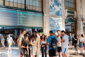 Porto: Harry Potter i miasto Porto - wycieczka z przewodnikiem