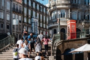 Porto: Harry Potter i miasto Porto - wycieczka z przewodnikiem